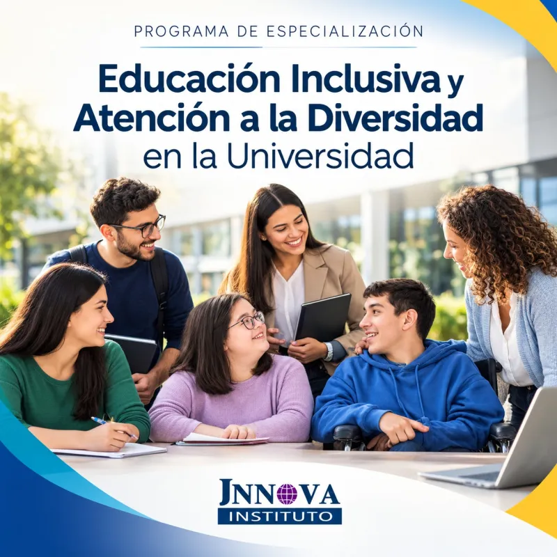 EDUCACIÓN INCLUSIVA Y ATENCIÓN A LA DIVERSIDAD EN LA UNIVERSIDAD